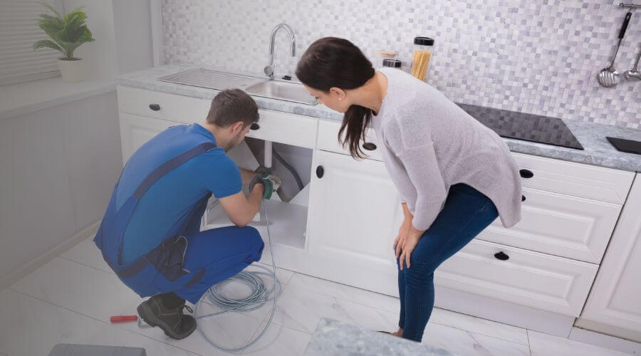 Professional clogged toilet repair in Pahala, HI